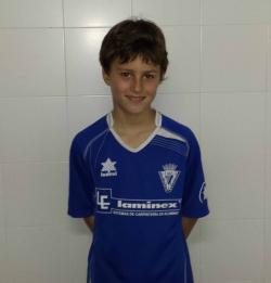 Ivn Martnez (U.D. Maracena B) - 2013/2014