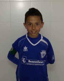 Foche (U.D. Maracena B) - 2013/2014