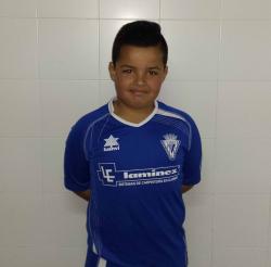 A. MARQUEZ (U.D. Maracena B) - 2013/2014