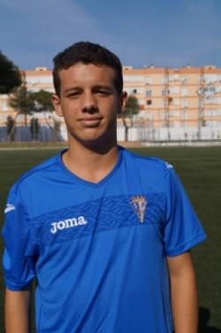 David Len (San Fernando C.D.) - 2013/2014