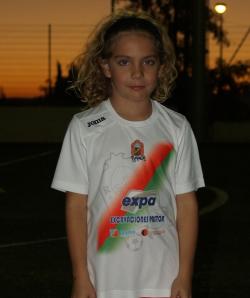 Dani Moya (Rayo Eneas Alb. B) - 2013/2014