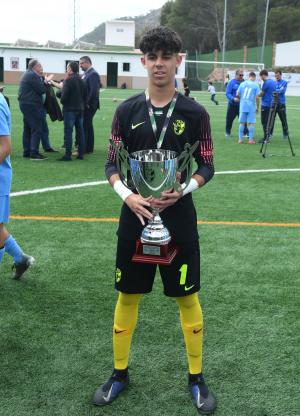 Agus (Granada Origen) - 2013/2014