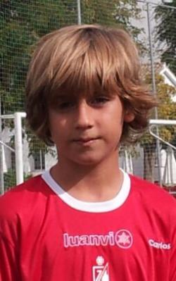 Carlos Linares (Granada C.F. B) - 2013/2014