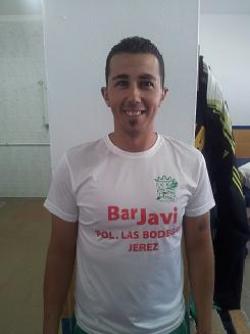 Acosta (CF San Jos Obrero) - 2013/2014