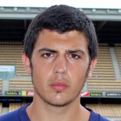 Guille Cross (Xerez D.F.C.) - 2013/2014