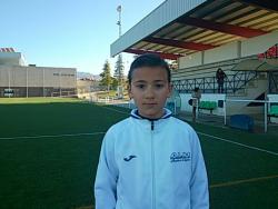 Daro (Alhendn Balompi) - 2013/2014