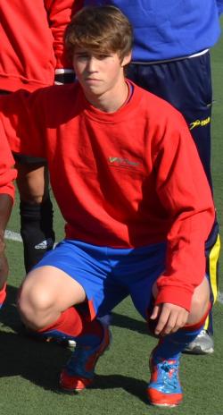 Sebas (C.D. Roquetas) - 2013/2014