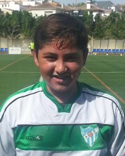 Andrs (C. Atl. Estacin) - 2013/2014