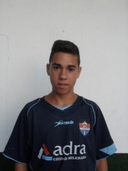 Pepillo (C.F. Adra) - 2013/2014