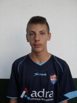 Juanma (C.F. Adra) - 2013/2014