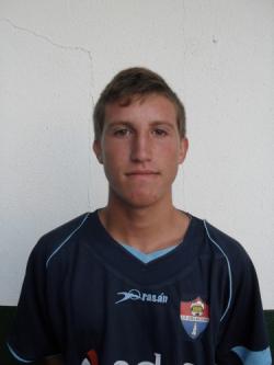 Campoy (C.F. Adra) - 2013/2014