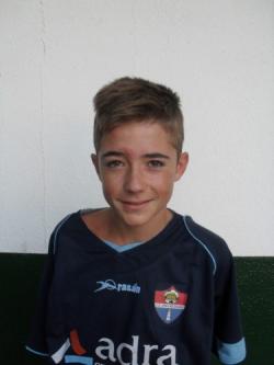 ngel (C.F. Adra) - 2013/2014