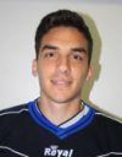 Fran Tena (C.D. Alcal) - 2013/2014