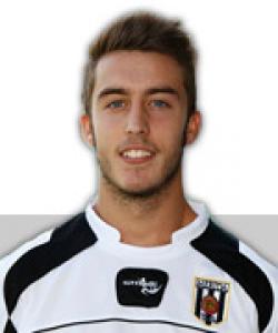 Jorge Caballero (C.D. Santa Amalia) - 2013/2014