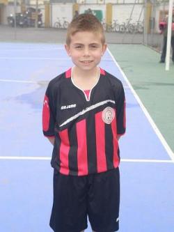 Sergio Lamolda (Cllar Vega Base) - 2013/2014