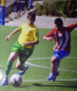 A (Linares Deportivo ) - 2013/2014