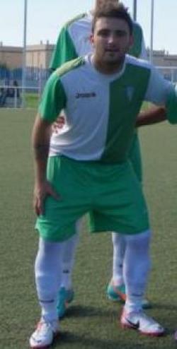 Moncho (F.C. Puerto Real) - 2013/2014