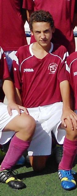 Duarte (Sancti-Petri B) - 2013/2014