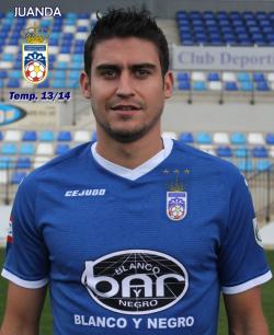 Juanda (C.D. Puertollano) - 2013/2014