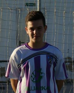 Enrique (Atltico Jan B) - 2013/2014