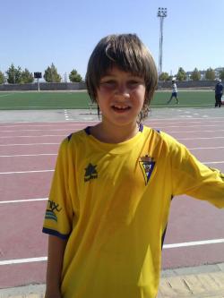 Hugo (C.D. Los Frailes) - 2013/2014