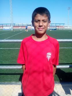 LUCAS (UCD La Caada Atl.) - 2013/2014