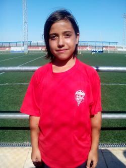 Tico (UCD La Caada Atl.) - 2013/2014