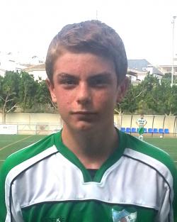 Jorge (C. Atl. Estacin B) - 2013/2014