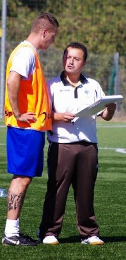 Pelayo  (C.D. Muros Balompie) - 2013/2014