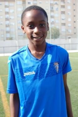 Mario (San Fernando C.D. B) - 2013/2014