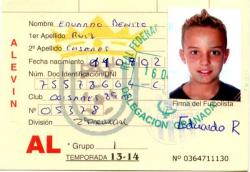 EDU (C.F. Ogjares 89 C) - 2013/2014