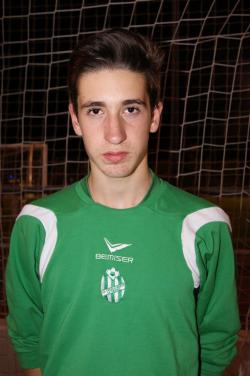 Villegas (A.D. Pueblo Nuevo B) - 2013/2014