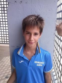 SAMUEL (Los Molinos C.F.) - 2013/2014