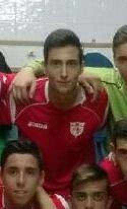 Snchez (C.D. beros Castulo) - 2013/2014