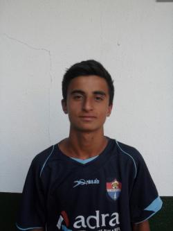CRISTIAN (C.F. Adra) - 2013/2014