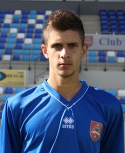 Ricardo (Getafe C.F. B) - 2013/2014