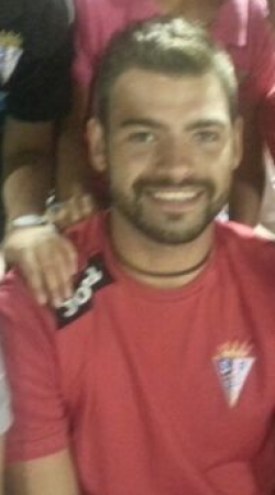 MIGUE (San Fernando C.D. B) - 2013/2014