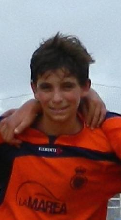 Jaime Snchez (Trasmallo B) - 2013/2014
