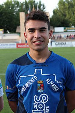 Jos Carlos (U.D. Almansa) - 2013/2014