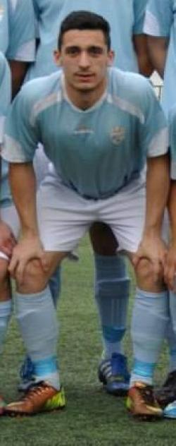 Cazorla (Athletic Fuengirola) - 2013/2014