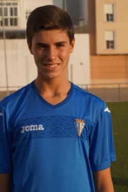 Jess (San Fernando CDI B) - 2013/2014