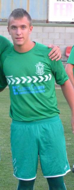 Werner (Los Cortijillos) - 2013/2014