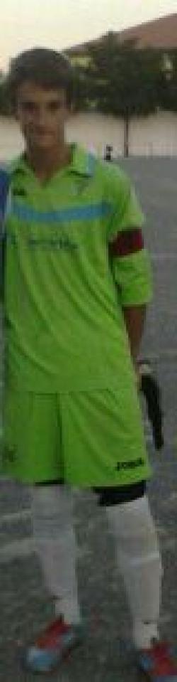 Juanmi (U.D. Maracena B) - 2013/2014