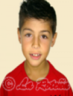Antonio Cerpa (U.D. Rotea B) - 2013/2014