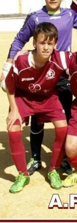 Blas (A.P.A. Sancti Petri) - 2013/2014