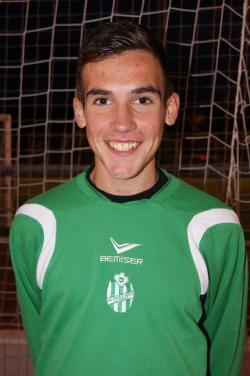 Jose Alberto (A.D. Pueblo Nuevo B) - 2013/2014