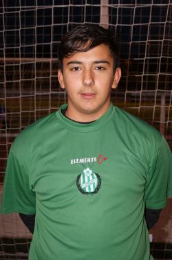 Franco (A.D. Pueblo Nuevo B) - 2013/2014