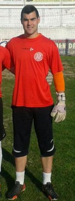 Pozo (UDC Torredonjimeno) - 2013/2014