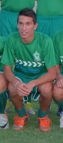 Juanmi (Los Cortijillos) - 2013/2014