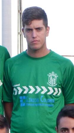 Antonio (Los Cortijillos) - 2013/2014